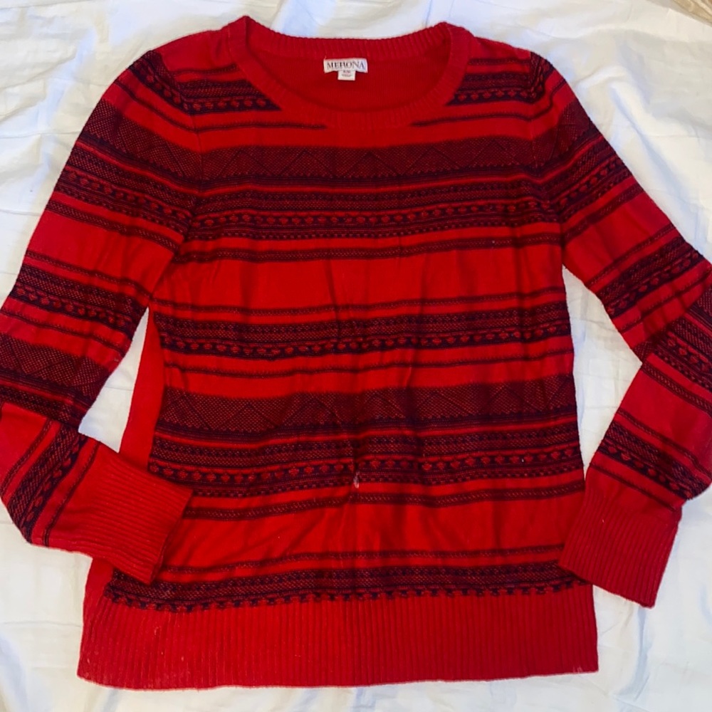 Merona long sleeve